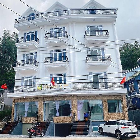 Van Minh-G Hotel Da Lat Eksteriør billede