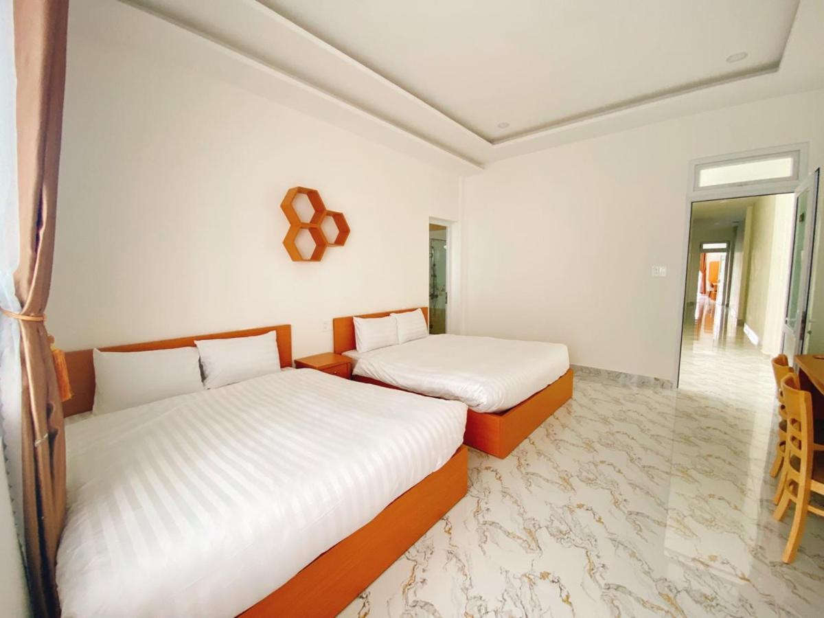 Van Minh-G Hotel Da Lat Eksteriør billede