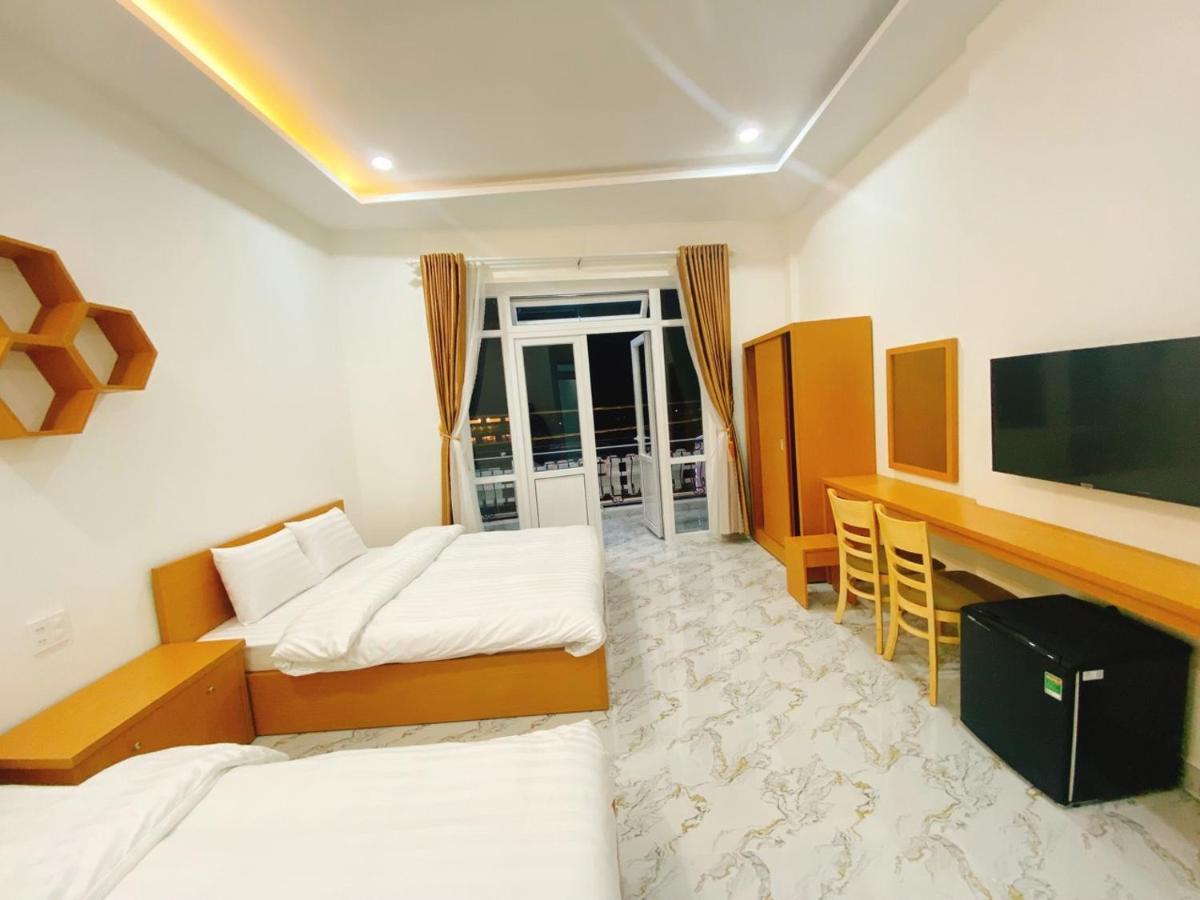 Van Minh-G Hotel Da Lat Eksteriør billede