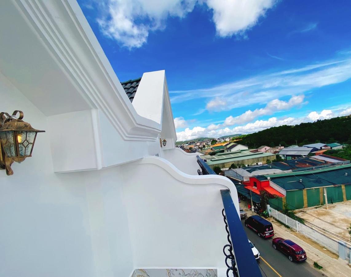 Van Minh-G Hotel Da Lat Eksteriør billede