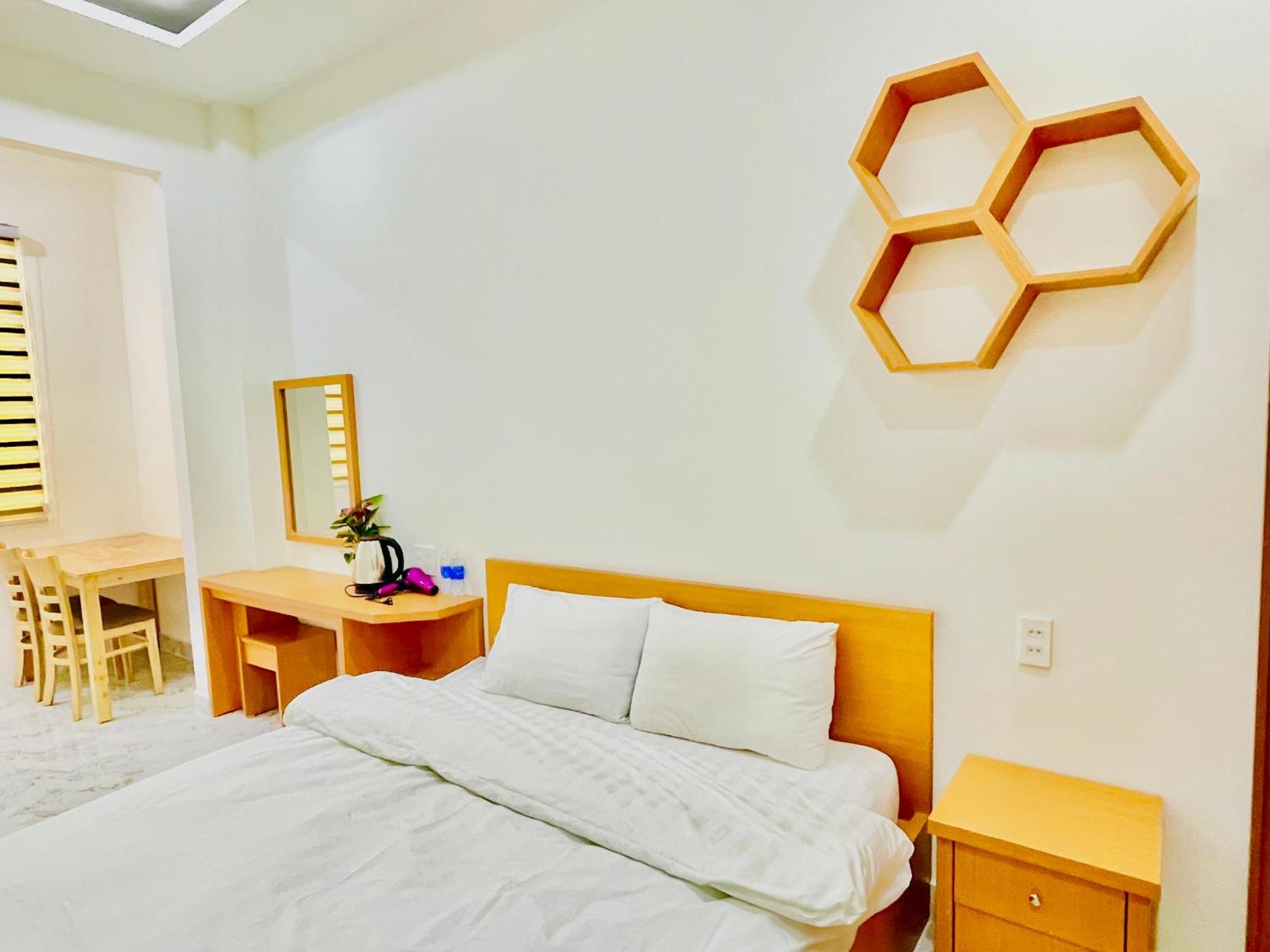 Van Minh-G Hotel Da Lat Eksteriør billede