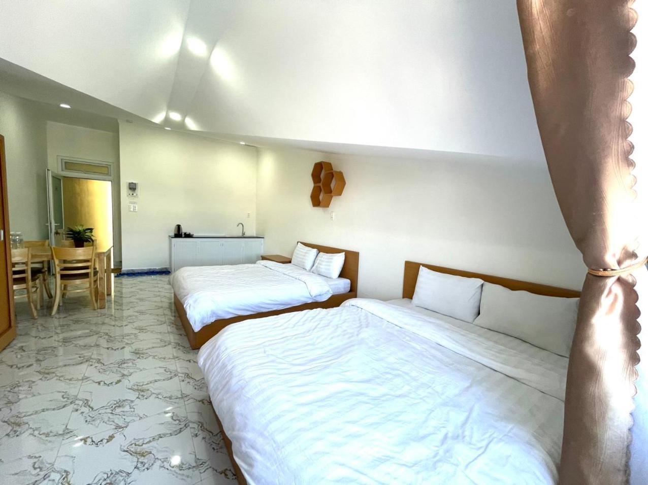 Van Minh-G Hotel Da Lat Eksteriør billede
