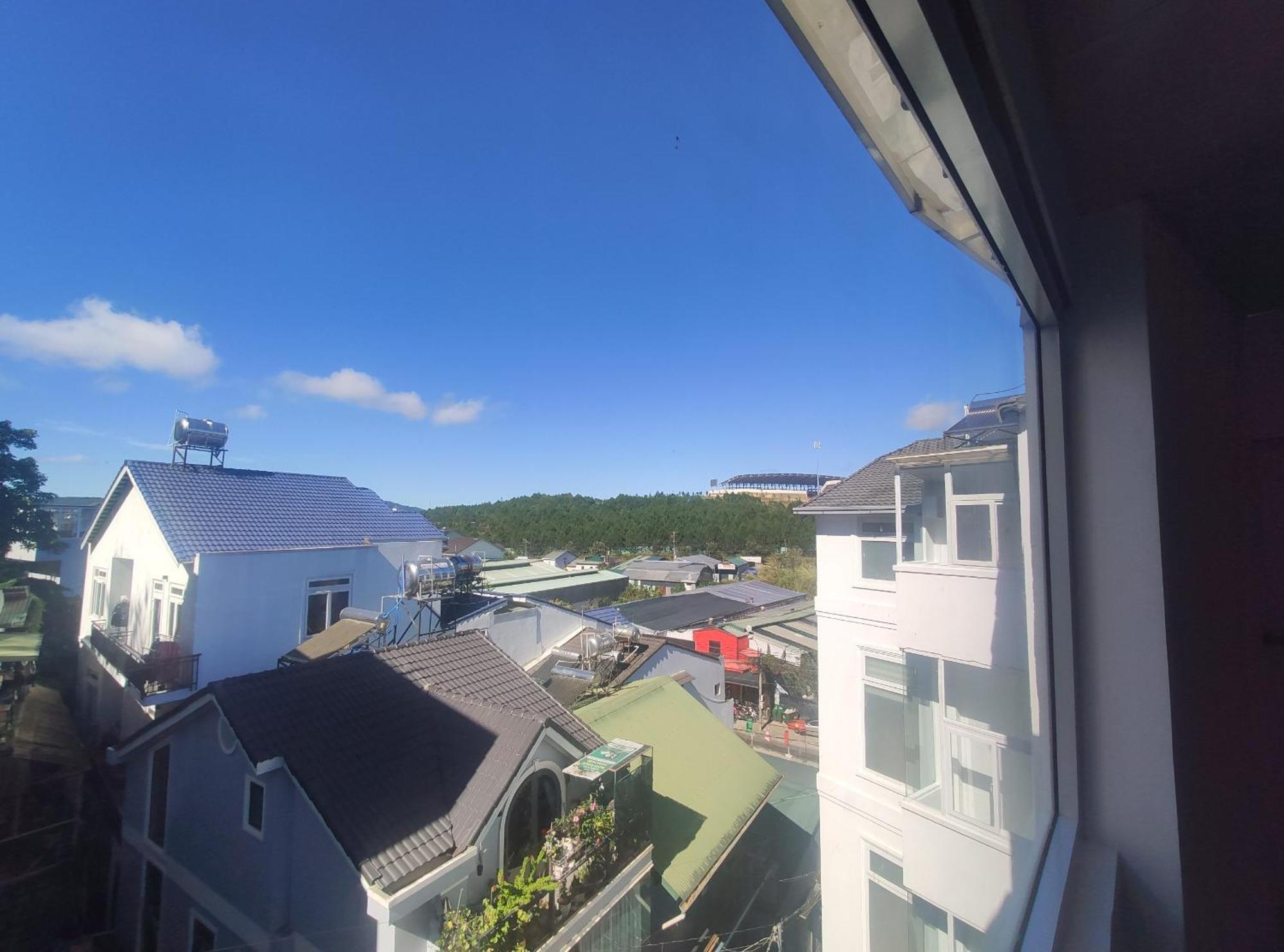 Van Minh-G Hotel Da Lat Eksteriør billede