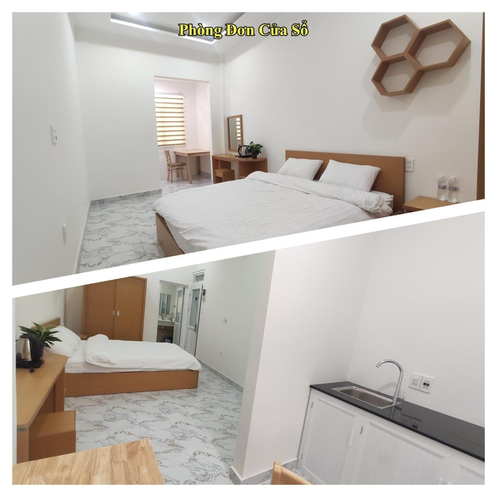 Van Minh-G Hotel Da Lat Eksteriør billede